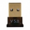 USB Bluetooth-kompatibilis 5.0 adapter Adó-vevő Audio Dongle Vezeték nélküli USB-adapter számítógéphez PC Laptop Egér