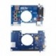 Szín: FPGA IO tartozékok - Kézi Welding Mister USB Hub V2.1 kártya Mister FPGA 7 USB portos IO kártya Terasic DE10-Nano