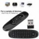 Szín: C120StandardEdition - Mini Air Mouse W1 C120 Fly Air Mouse Vezeték nélküli billentyűzet airmouse 9.0 8.1 Android TV