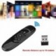Szín: C120StandardEdition - Mini Air Mouse W1 C120 Fly Air Mouse Vezeték nélküli billentyűzet airmouse 9.0 8.1 Android TV
