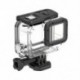 Szín: GoPro Hero5 6 7-hez - Fekete vízálló ház tok érintőképernyős hátsó ajtó Gopro Hero 9 10 víz alatti dobozhoz