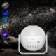 Szín: 7 filmes készlet - LED Star projektor éjszakai fény 7 az 1-ben planetárium projektor Galaxy Starry Sky projektor