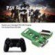 Szín: 2 - USB töltőport kártya 14 tűs JDS-030 PS4 vezérlőhöz Dualshock Flex kábel