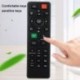 Fekete szín - távirányító alkalmas BENQ projektorhoz MS517 MX720 MW519 MS517F MS506 MX501 MH680 rc02 TH682ST SP890 W1400