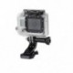 J-Hook csatos felületi rögzítés Gopro tartozékokhoz 1 db GoPro Hero 4 3 Yi SJCAM SJ4000 SJ5000 SJ7000 akciókamera