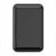 Fehér szín - Mágneses Power Bank 5000mAh vezeték nélküli telefontöltő külső akkumulátor gyorstöltés iPhone 14 13 12