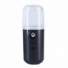 Fekete szín - Autós légpárásító 30ml Mini Nano arcpermetező USB porlasztó tisztító aromaterápiás illóolaj