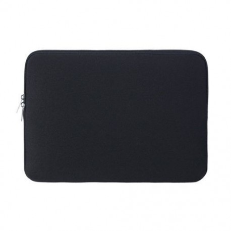 Szín: fekete 13 hüvelykes - Laptop notebook tok, táblagép tok borító táska 11&quot  12&quot  13&quot  15&quot  15,6&quot