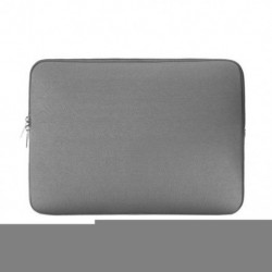 Szín: szürke 13 hüvelykes - Laptop notebook tok, táblagép tok borító táska 11&quot  12&quot  13&quot  15&quot  15,6&quot