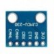 Szín: kék - SN65HVD230 CAN busz adó-vevő kommunikációs modul hővédelmi lejtésvezérlési logika az Arduino