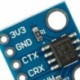 Szín: kék - SN65HVD230 CAN busz adó-vevő kommunikációs modul hővédelmi lejtésvezérlési logika az Arduino