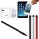 Szín: Sliver - Kapacitív toll érintőképernyős érintőceruza Iphone/Samsung/ipad táblagéphez többfunkciós