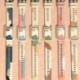 Szín: 2 - Puha szilikon szíj Huawei Honor Band 6 Pro Morandi Color Style karkötő Huawei Honor Band 6Pro 6 állítható
