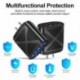 Dugó típusa: EU fehér - 2.4A USB töltő Gyorstöltés QC 3.0 fali töltés iPhone 12 11 telefonhoz Samsung Xiaomi Mobile 4