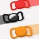 Csomag: piros2 - Kisállat szilikon védő tok GPS kereső kutya macska nyakörv Apple Airtags Apple Locator Tracker