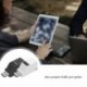 Szín: DP61001 - USB 2.0 HUB Adapter Extender Mini Splitter Box 3 Port PC Laptop Macbook Mobiltelefon Nagy sebességű U
