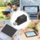 Szín: DP61002 - USB 2.0 HUB Adapter Extender Mini Splitter Box 3 Port PC Laptop Macbook Mobiltelefon Nagy sebességű U