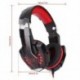 Szín: T1 - G9000 Gaming Headset Fülre helyezhető 3,5 mm-es fejhallgató mikrofonos LED-es fényű fülhallgató Laptop Tablet