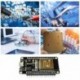 Szín: ESP-32 - ESP32 ESP-32 Fejlesztőkártya Vezeték nélküli WiFi Bluetooth-kompatibilis kétmagos CP2104 szűrőmodul 2,4