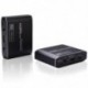 HDMI-kompatibilis audio kapcsoló átalakító HDTV-hez DVD TV BOX 4K adapter konverter kapcsoló Hdmi-kompatibilis hangelosztó