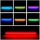 Fehér szín - RGB kézi LED-es fénypálca, újratölthető fényképező lámpa, 12 fényerő, 1000 lumen 2500-9900K