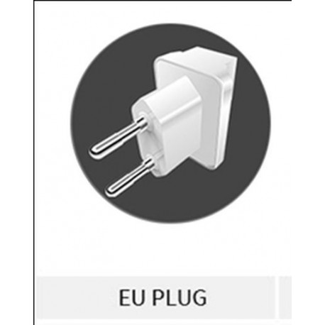 Dugó típusa: EU - Több portos USB gyorstöltő QC3.0 gyorstöltő állomás Iphone Ipad USB töltődokkolóhoz Gomba Led