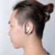 Szín: egy pár - 50 DB esésgátló Bluetooth-kompatibilis vezeték nélküli fejhallgató fülkagyló fülhallgató védő