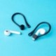 Szín: 50 pár - 50 DB esésgátló Bluetooth-kompatibilis vezeték nélküli fejhallgató fülkagyló fülhallgató védő