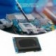 Fehér szín - TZT 2,4&quot  2,42 hüvelykes 128x64 OLED LCD kijelző modul SSD1309 12864 7 tűs SPI/IIC I2C soros interfész