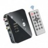 NFC többfunkciós vezeték nélküli adapter 5.0 vevő adó FM sztereó AUX 3,5 mm-es audioadapter optikai vezeték nélküli