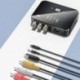 NFC többfunkciós vezeték nélküli adapter 5.0 vevő adó FM sztereó AUX 3,5 mm-es audioadapter optikai vezeték nélküli