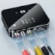 NFC többfunkciós vezeték nélküli adapter 5.0 vevő adó FM sztereó AUX 3,5 mm-es audioadapter optikai vezeték nélküli
