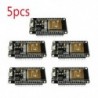 Szín: 5db - ESP32 ESP-32 Fejlesztőkártya Vezeték nélküli WiFi Bluetooth-kompatibilis Dual Core CP2102 wifi modul 2.4GHz RF
