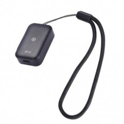 Mini GPS valós idejű autókövető, elveszett eszköz hangvezérlés rögzítő lokátor Nagy felbontású mikrofon WIFI LBS