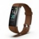 Szín: lila - 16 sport mód Sport Smart Watch IP74 Vízálló okosóra érintőképernyős vezeték nélküli intelligens
