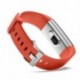 Szín: narancs - 16 sport mód Sport Smart Watch IP74 Vízálló okosóra érintőképernyős vezeték nélküli intelligens