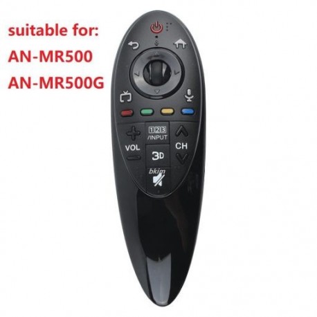 Szín: AN-MR500G - Távirányító LG TV-hez Smart Magic AN-MR500G Dynamic 3D AN-MR500 AN-MR18BA AN-MR19BA AM-MR650A AKB75375501