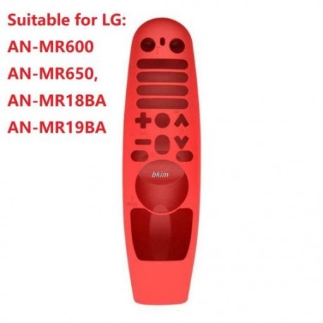 Szín: Oniy shell - Távirányító LG TV-hez Smart Magic AN-MR500G Dynamic 3D AN-MR500 AN-MR18BA AN-MR19BA AM-MR650A
