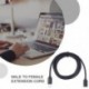 Szín: 1m - C típusú hosszabbító kábel C típusú Thunderbolt 3 hosszabbító kábel C típusú Thunderbolt 3 Xiaomi for