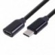 Szín: 1,5m - C típusú hosszabbító kábel C típusú Thunderbolt 3 hosszabbító kábel C típusú Thunderbolt 3 Xiaomi for