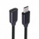 Szín: 1,5m - C típusú hosszabbító kábel C típusú Thunderbolt 3 hosszabbító kábel C típusú Thunderbolt 3 Xiaomi for