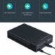 Szín: amerikai csatlakozó - 3,5 hüvelykes HDD USB 3.1 tok C típusú merevlemez-ház USB C-SATA külső merevlemez-olvasó