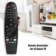 2021 új eredeti MR20GA LG Magic TV távirányítóhoz AKB75855501 ZX/WX/GX/CX/BX/NANO9/NANO8 UN8/UN7/UN6 Voice Fernbedienung