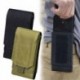 Szín: ACU - Kültéri terepszínű táska Tactical Army telefontartó Sport deréköv tok Vízálló nylon EDC sport vadász