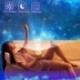 Szín: 7 film - LED Galaxy projektor 7 az 1-ben Planetárium projektor Éjszakai fény csillag projektor lámpa gyerekeknek