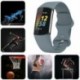 Szín: L Törtfehér - 20 mm-es sportszíjak Samsung Galaxy Watch 3 41 mm-es Galaxy Active 40 mm-es és Galaxy Watch Active 2