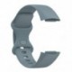 Szín: L Törtfehér - 20 mm-es sportszíjak Samsung Galaxy Watch 3 41 mm-es Galaxy Active 40 mm-es és Galaxy Watch Active 2