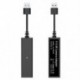 Fekete szín - PS5 Virtual Reality Adapter USB 3.0 – PS5 Adapter Kábel Mini Kamera Játékok Adapter Nagy teljesítményű