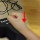 Hot USB Enter Kulcs Szellőző Párna Puha Számítógép Gomb Vissza Kulcs Irodák Dekompressziós párna Stresszoldó játék