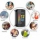 Szín: piros szíj - Képernyővédő tok Fitbit Charge 5 ultravékony karóra védőborítás Fitbit Charge5 lökhárítóhéj